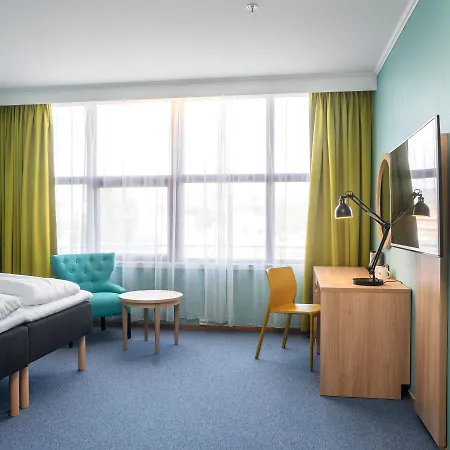 酒店 Stiklestad Park 韦尔达尔