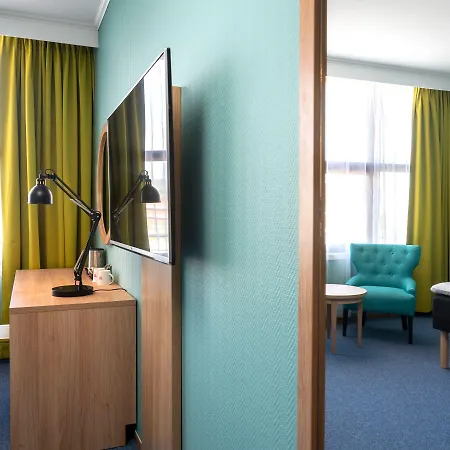 酒店 Stiklestad Park