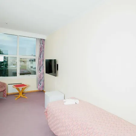 酒店 Stiklestad Park 韦尔达尔