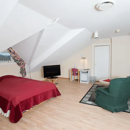 Hotell Stiklestad Park