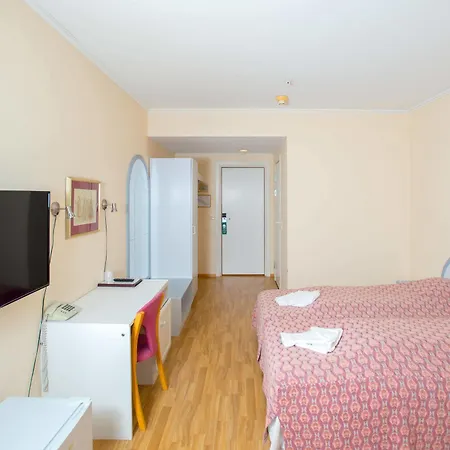 Hotell Stiklestad Park Verdalsora